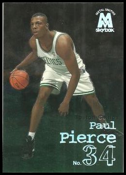 91 Paul Pierce